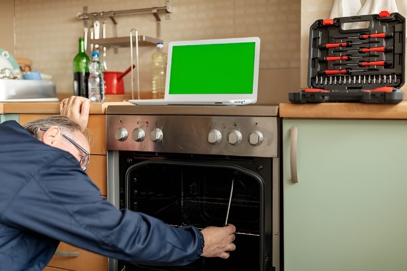 Oven & Stove repair in Lake San Marcos